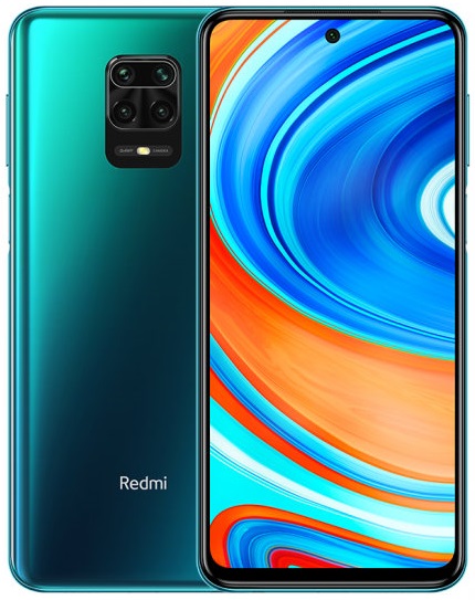 Xiaomi Redmi Note 9 Pro Max